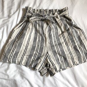 Cute boho summer shorts! Great condition, not worn much